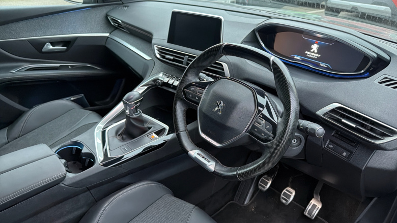 Peugeot 3008 1.2 PureTech GT Line 5dr Petrol Estate